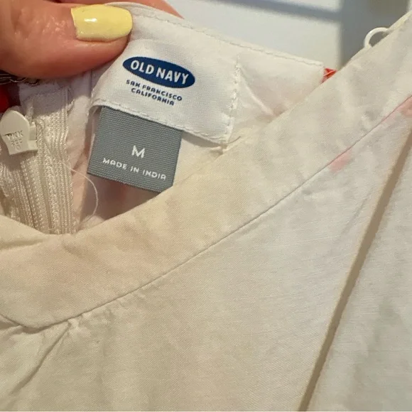 Old Navy Floral Cami Dress - Picture 6 of 7